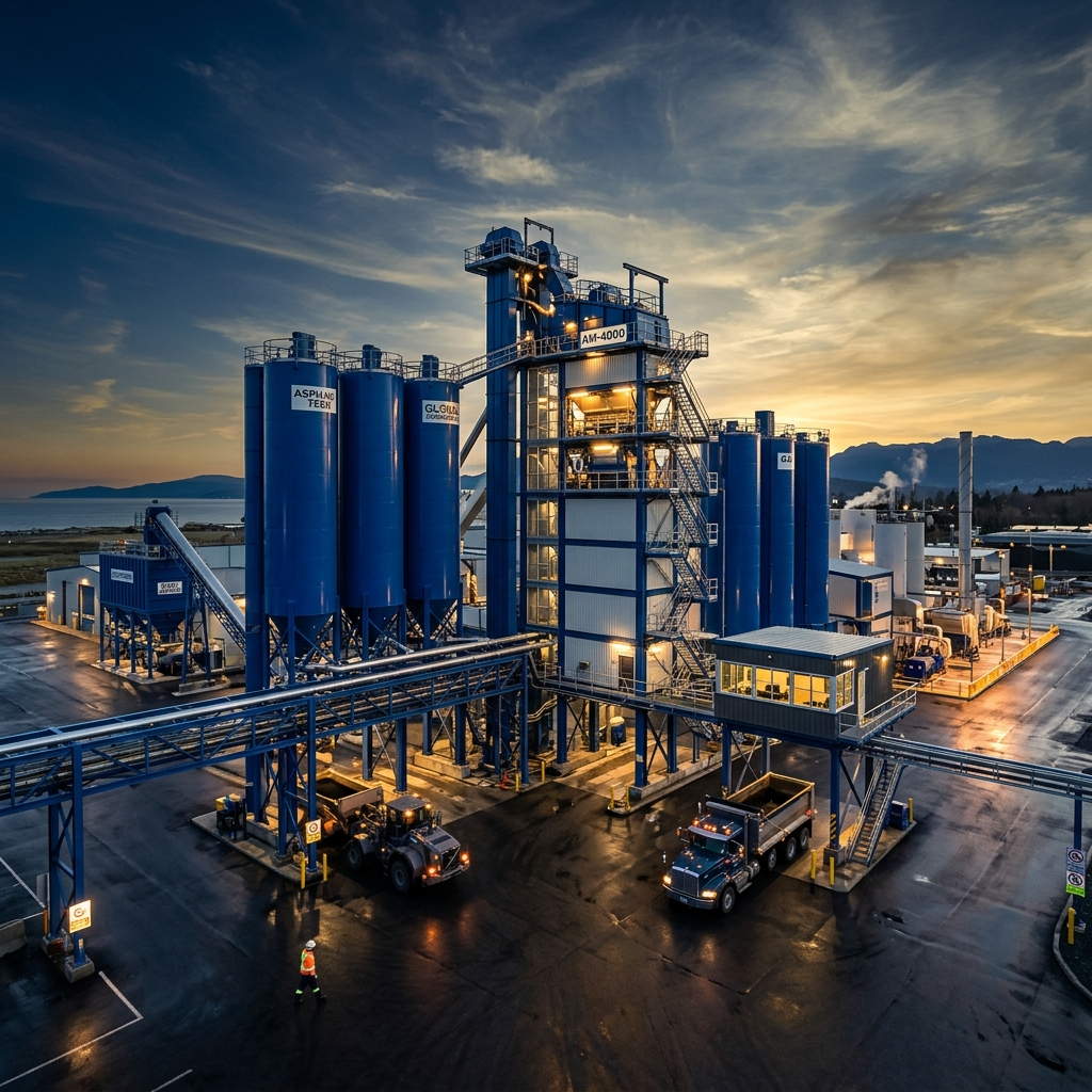 АБЗ Кокпекты